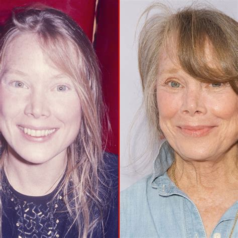 sissy spacek nose job